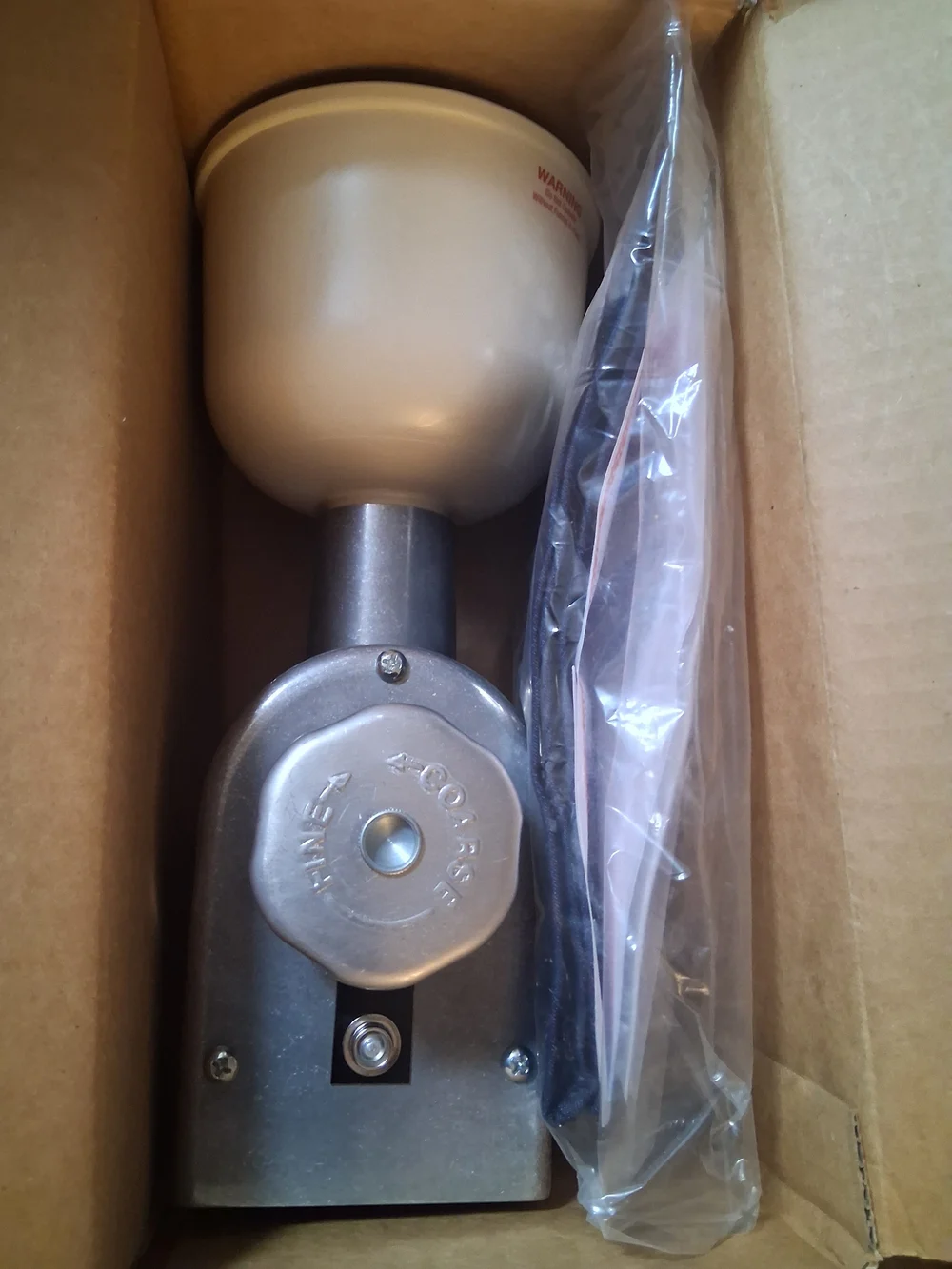 Grain Mill Attachment (Champion)